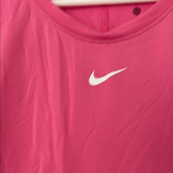 Nike Women's Pink Top - Picture 5 of 6
